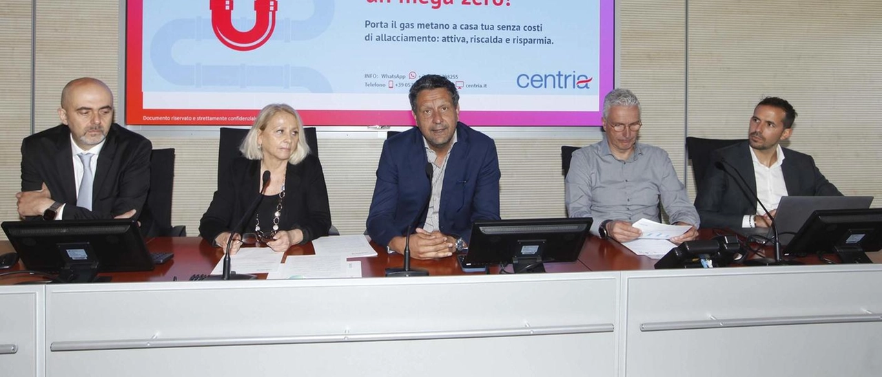 Centria, agevolazioni. Un piano da 10 milioni
