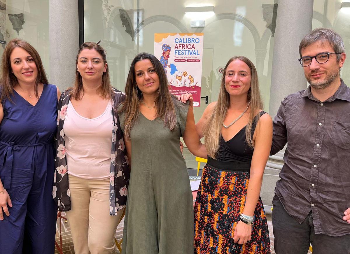 Calibro Africa Festival. Tre giorni tutti dedicati a letteratura e dialogo