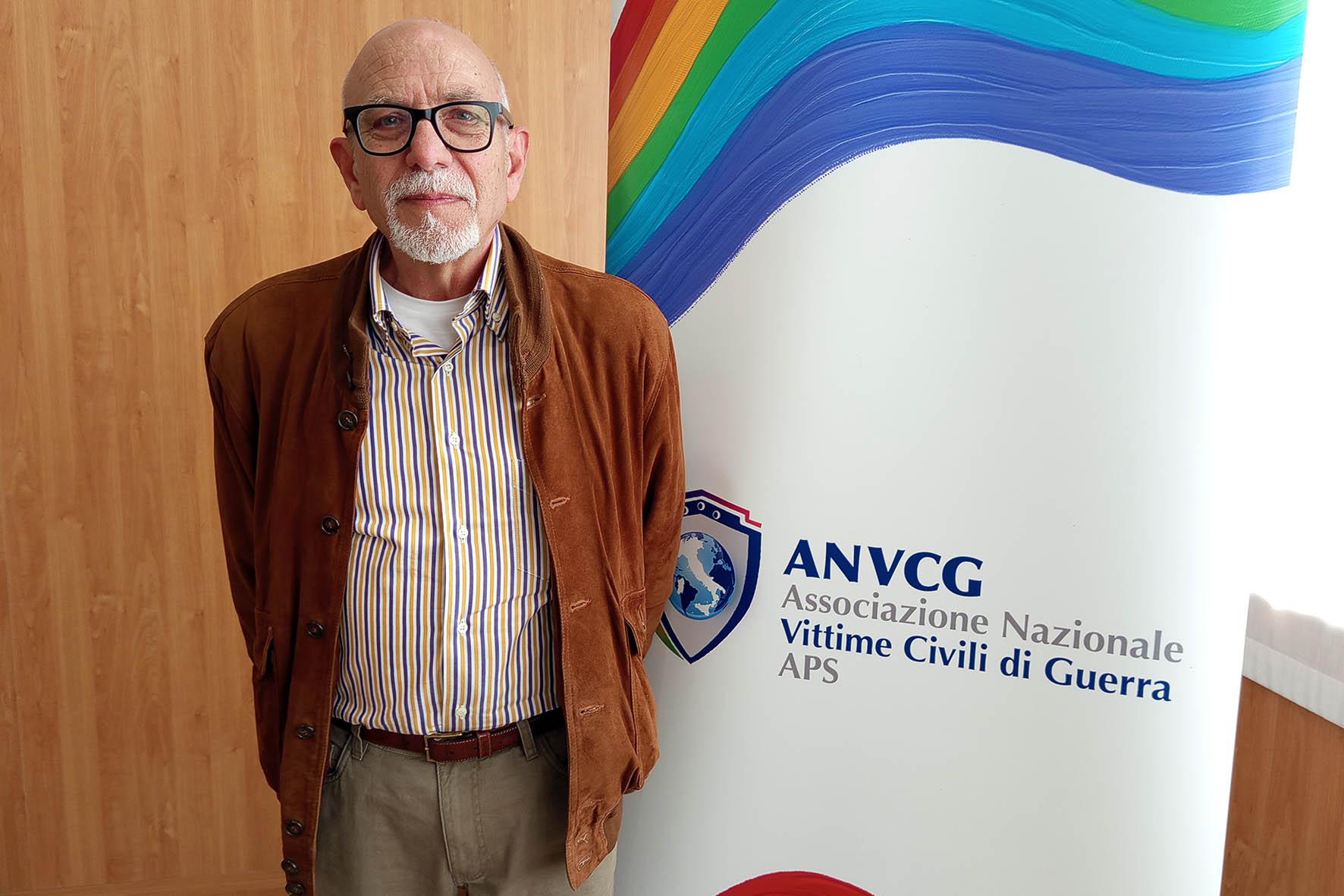 nuovo direttivo per la sezione di arezzo dell anvcg associazione nazionale vittime civili di guerra
