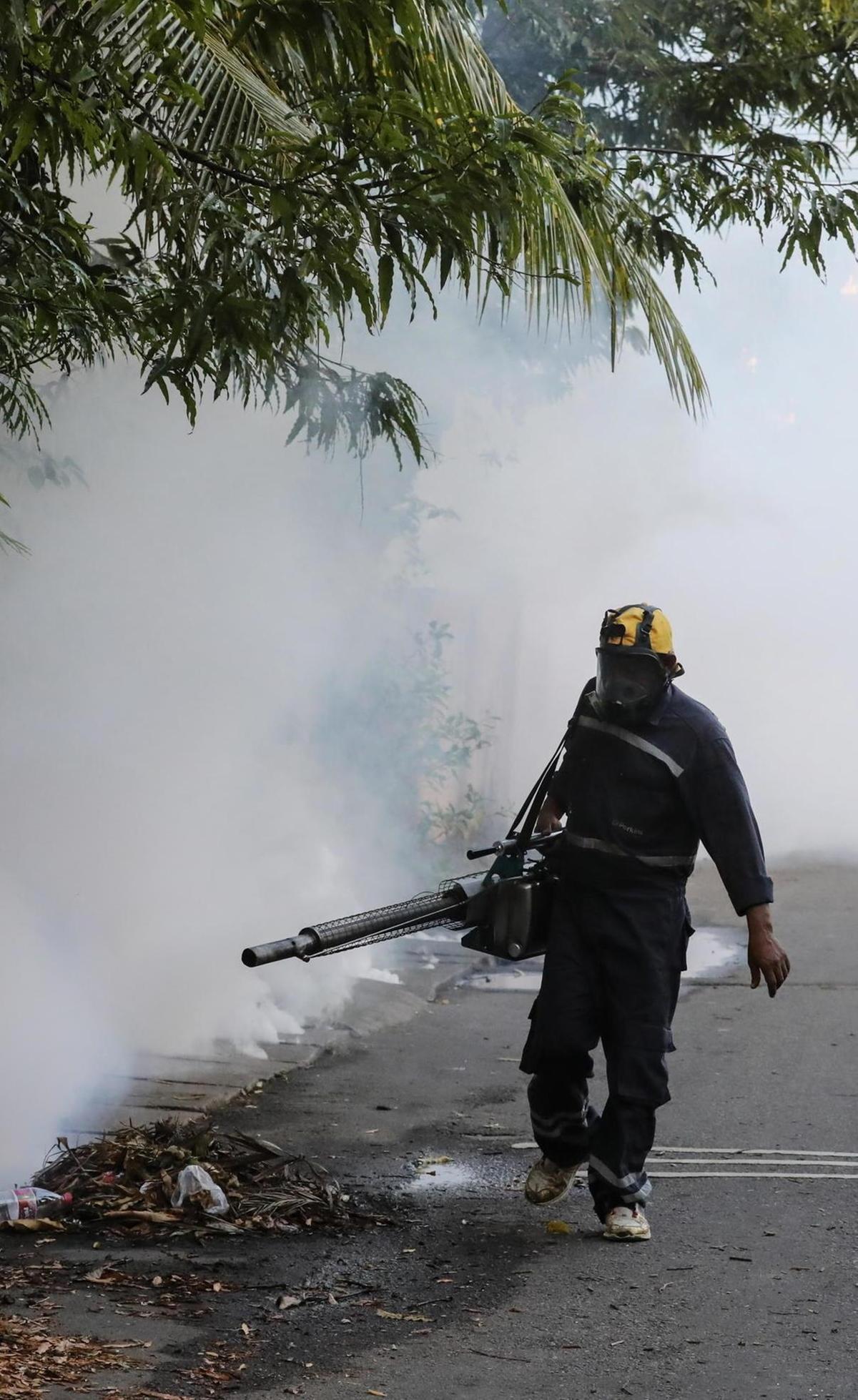 un caso di dengue l8217uomo rientrato dall8217india