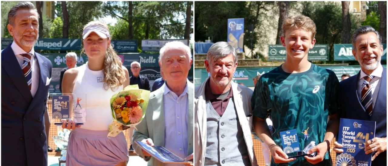 Tennis, il “Città di Prato” a Sesko e Thamm