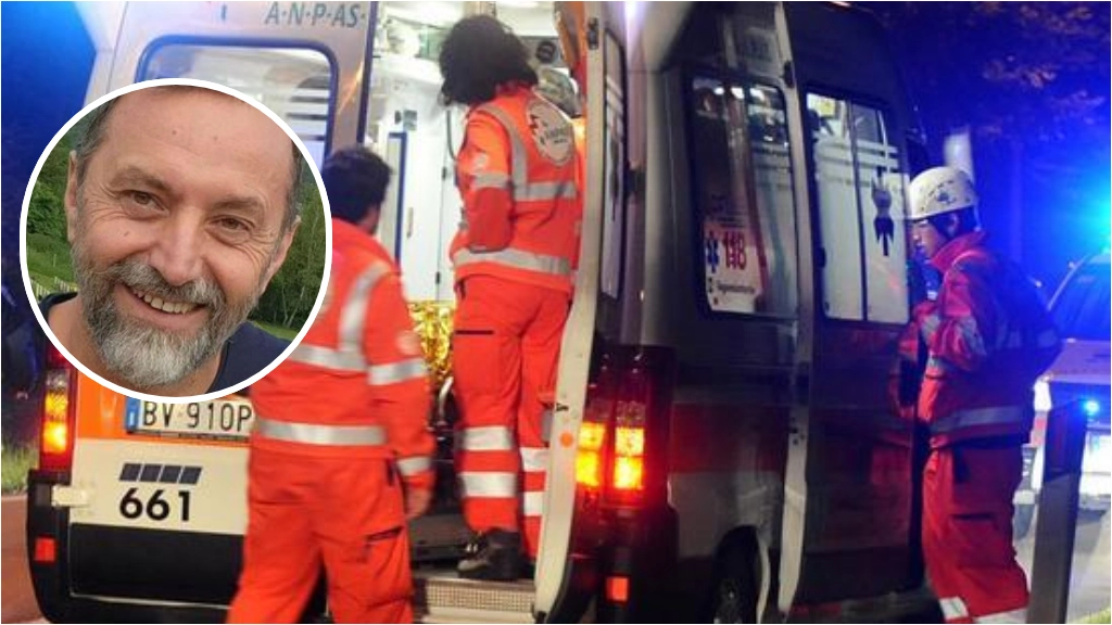 Incidente a Pieve Santo Stefano, scontro in moto con un cinghiale: muore Andrea Camaiti, 57 anni Incidente a Pieve Santo Stefano, scontro in moto con un cinghiale: muore Andrea Camaiti, 57 anni