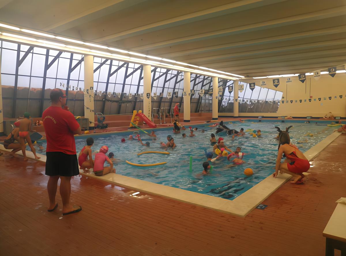 Piscina del Concetto Marchesi. Chiusa da un anno per lavori: "Ultimi passaggi per riaprire"