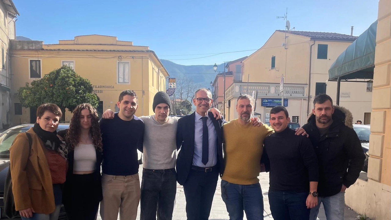 Il nuovo direttivo Confcommercio di Calci Il nuovo direttivo Confcommercio di Calci