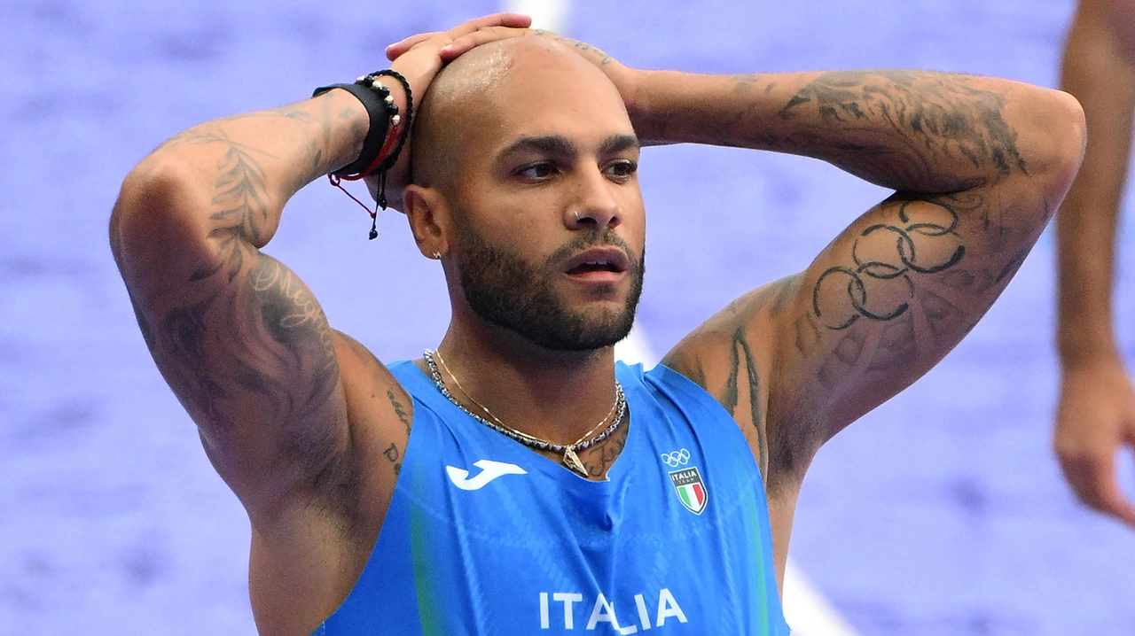 Jacobs infortunato, salta due tappe di Diamond League