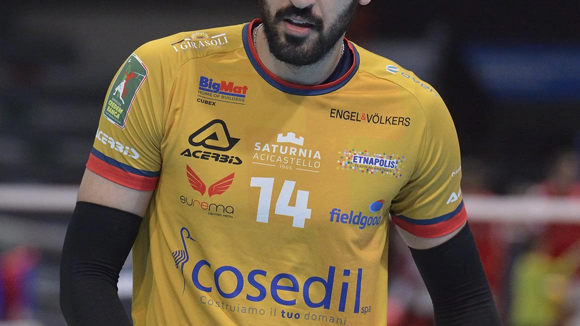 Volley. Emma Villas, arriva l’iraniano. Manavi