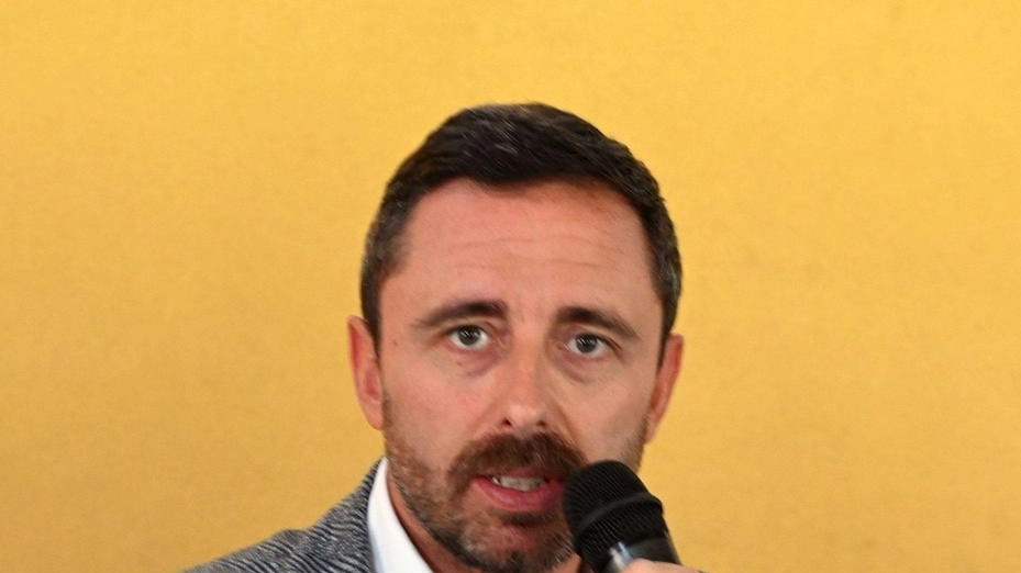 L’assessore allo Sport del Comune di Lucca, Fabio Barsanti (foto Alcide) L’assessore allo Sport del Comune di Lucca, Fabio Barsanti (foto Alcide)