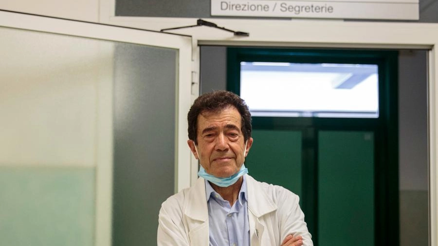 Il professor Gabriele Siciliano Il professor Gabriele Siciliano