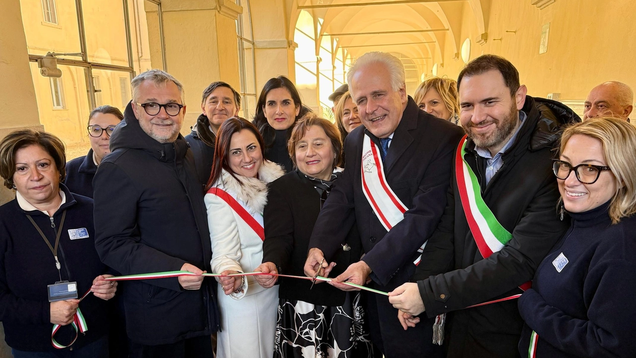 Lìinaugurazion econ il governatore Giani della Casa di Comunità di Foiano Lìinaugurazion econ il governatore Giani della Casa di Comunità di Foiano