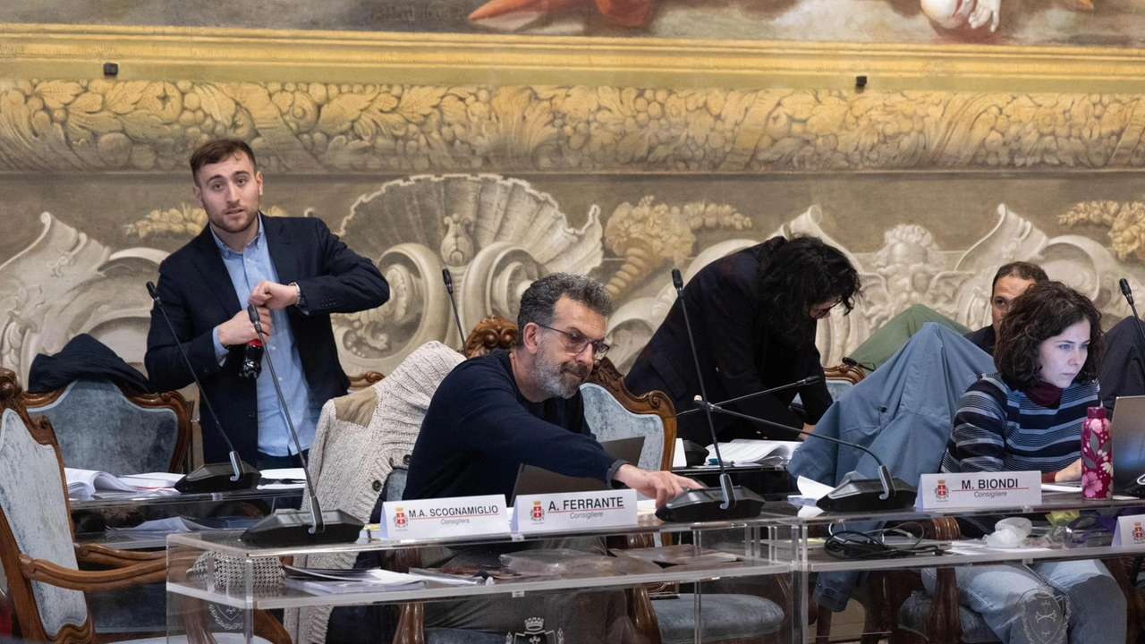 Il consigliere Pd Enrico Bruni (Foto Del Punta/Valtriani) Il consigliere Pd Enrico Bruni (Foto Del Punta/Valtriani)