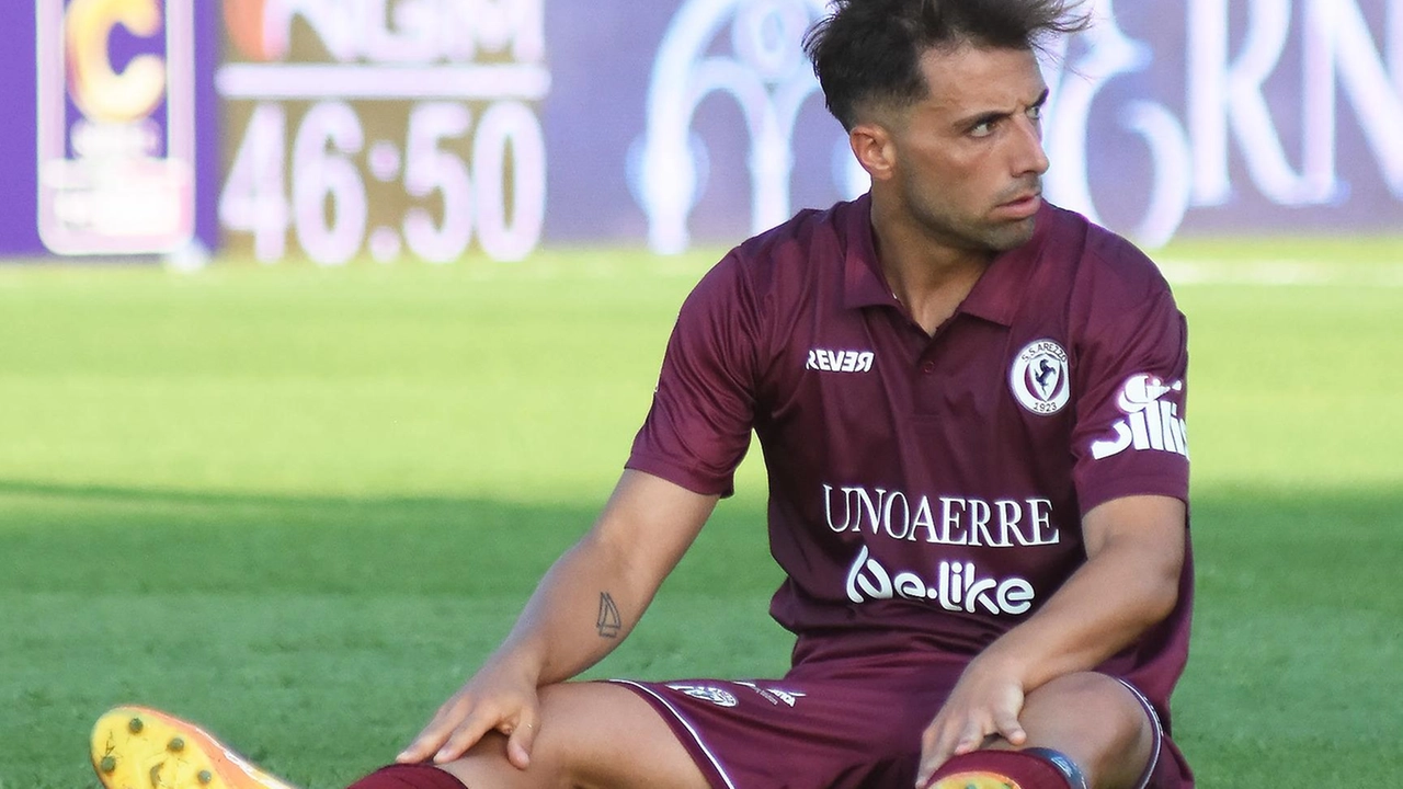 Arezzo senza Guccione, Dezi e Cianci. Con il Forlì in mediana c’è Iaccarino