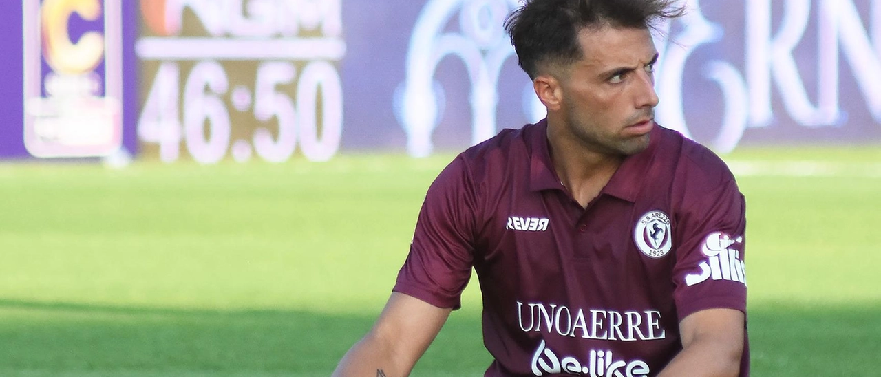 Arezzo senza Guccione, Dezi e Cianci. Con il Forlì in mediana c’è Iaccarino