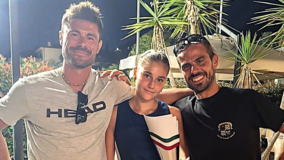 Irene Bogo non si ferma. Vince il Trofeo Audi Brotini