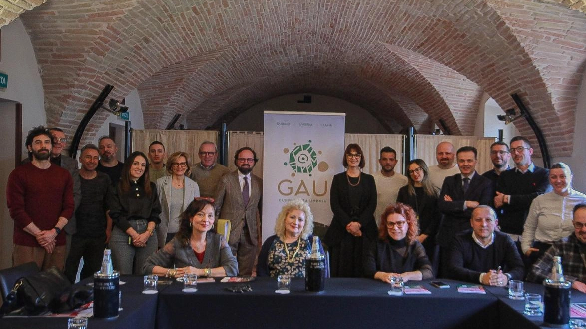 Gubbio: albergatori, ristoratori e imprese di servizio uniti nella società "C’era bisogno di un tavolo di lavoro congiunto per far crescere il settore".