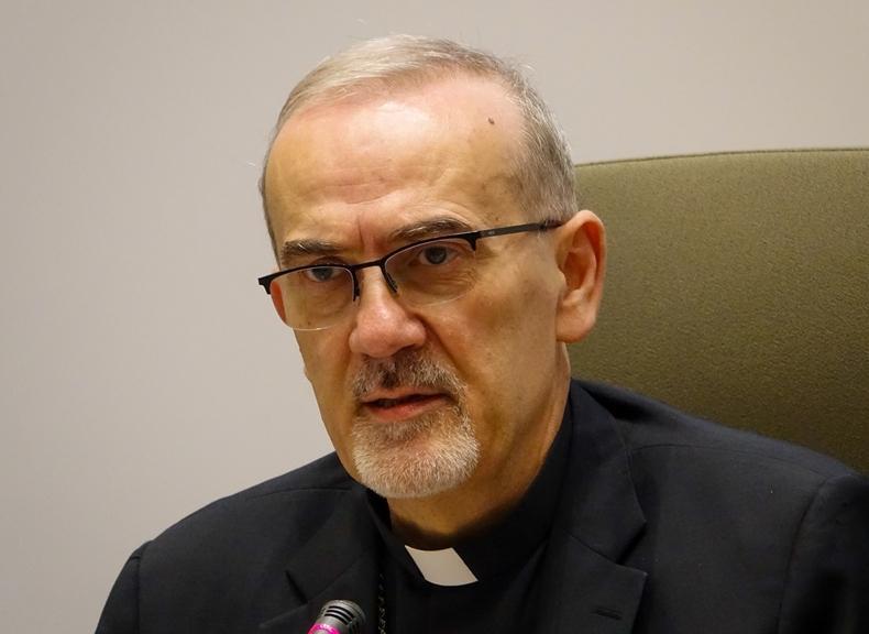 Pizzaballa da Assisi: : "La pace è possibile se ci riconosciamo fratelli"