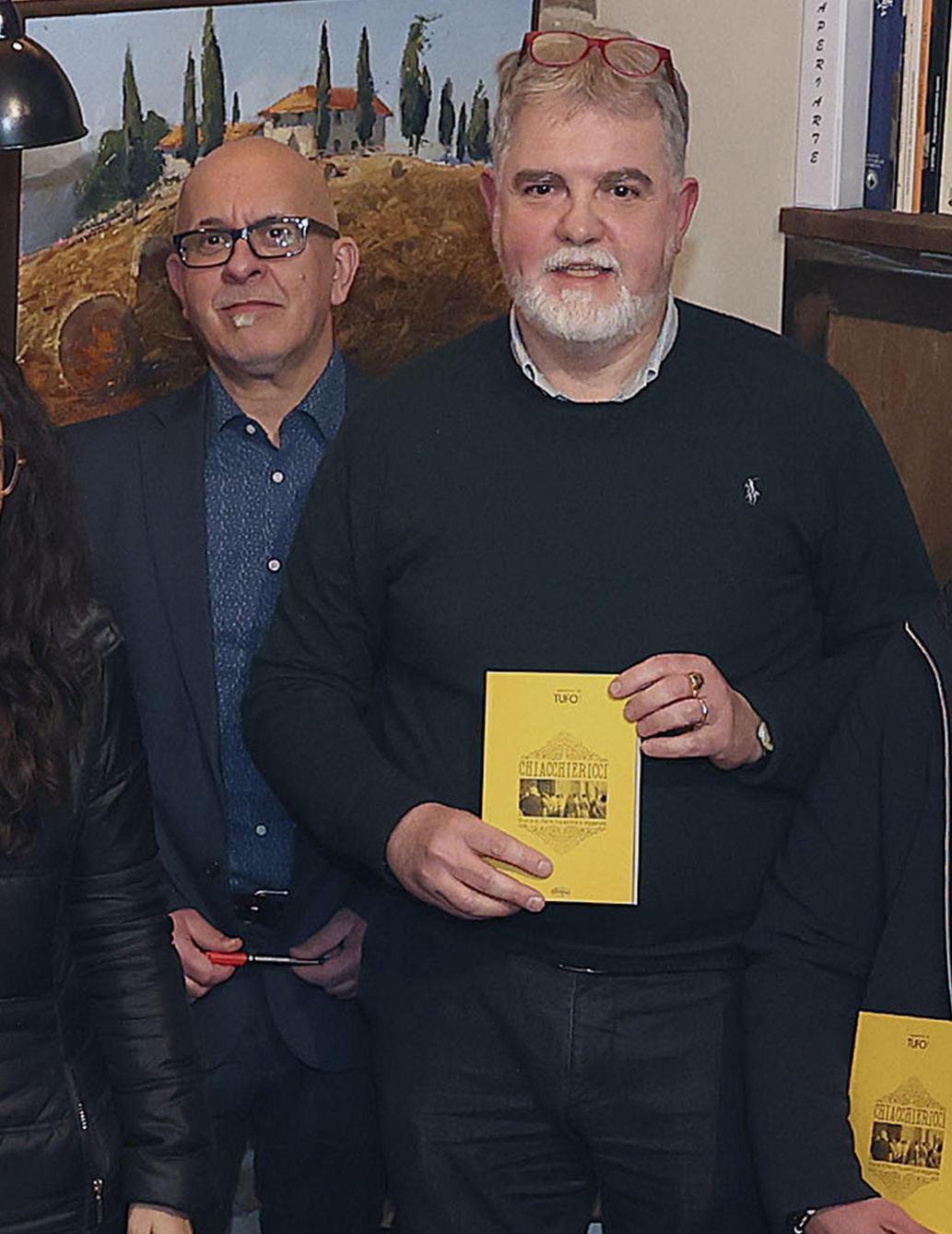 ’Chiacchiericci’. Storie di Palio tra verità e leggende ’Chiacchiericci’. Storie di Palio tra verità e leggende