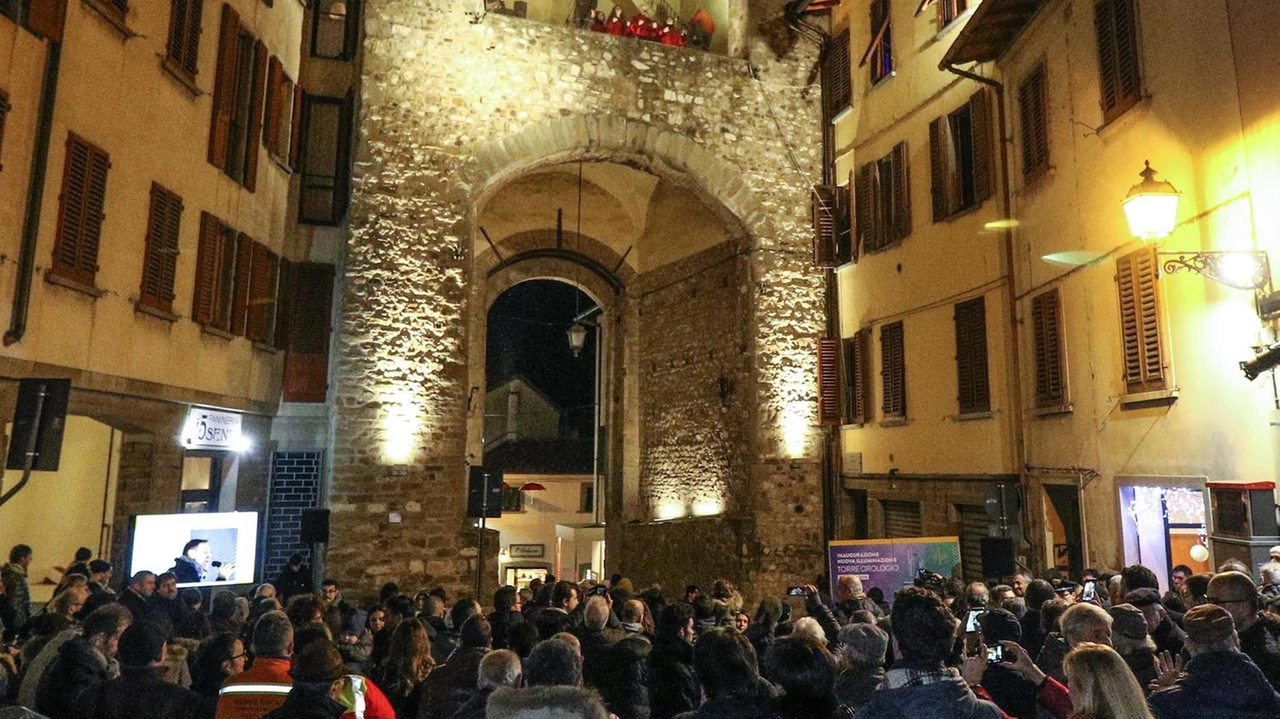 La Fiera di San Lorenzo a Pontassieve porterà banchi, musica e divertimento il 10 agosto. Variazioni al traffico e divieti saranno necessari per garantire il regolare svolgimento dell'evento. La Fiera di San Lorenzo a Pontassieve porterà banchi, musica e divertimento il 10 agosto. Variazioni al traffico e divieti saranno necessari per garantire il regolare svolgimento dell'evento.