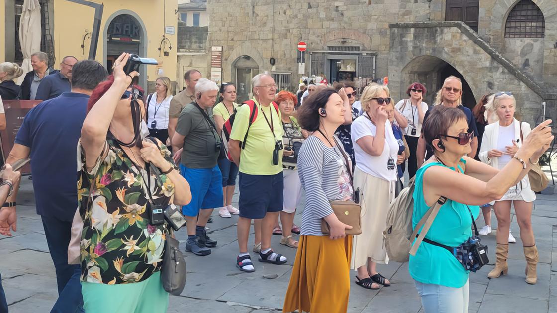 I dazi Usa pesano sul turismo: "Tante le conferme ma serve una strategia per l’accoglienza" I dazi Usa pesano sul turismo: "Tante le conferme ma serve una strategia per l’accoglienza"