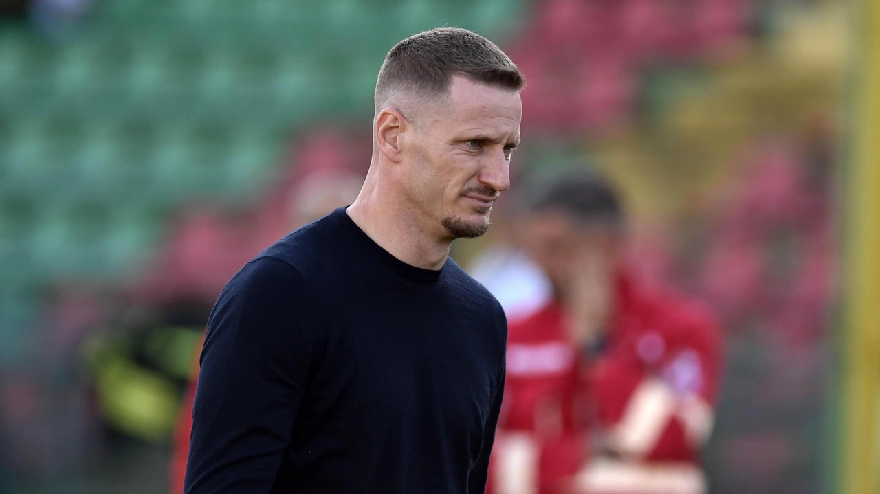 Ignazio Abate, allenatore delle Fere Ignazio Abate, allenatore delle Fere