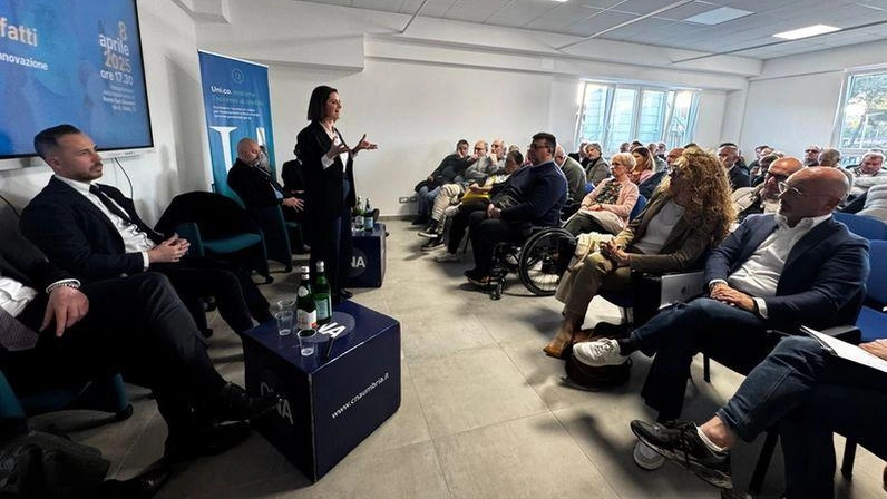 Patto con il Comune per un’occupazione e uno sviluppo di qualità. Carloni: "Vicini alle aziende per intercettarne i bisogni quotidiani". .
