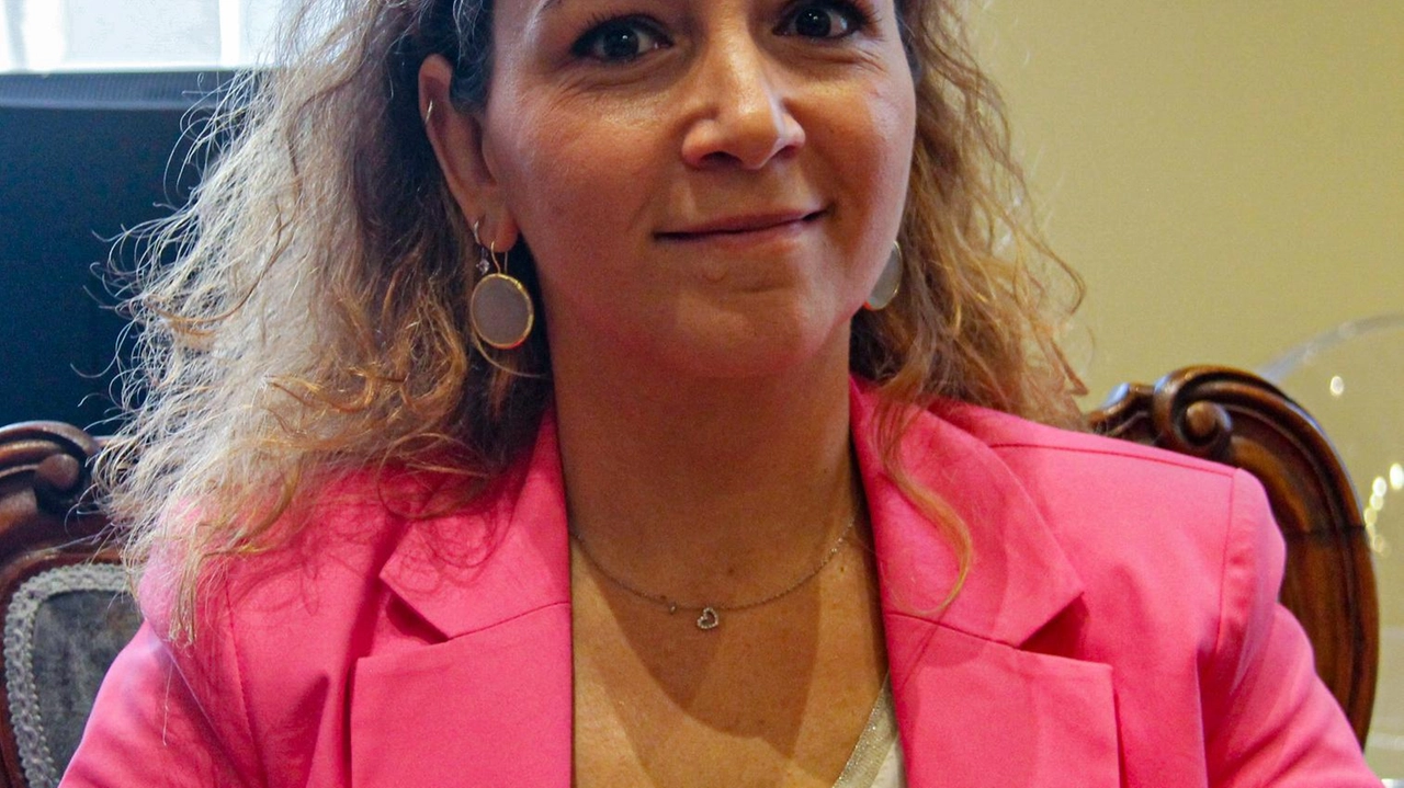 Giulia Gambini assessore all’ambiente Giulia Gambini assessore all’ambiente