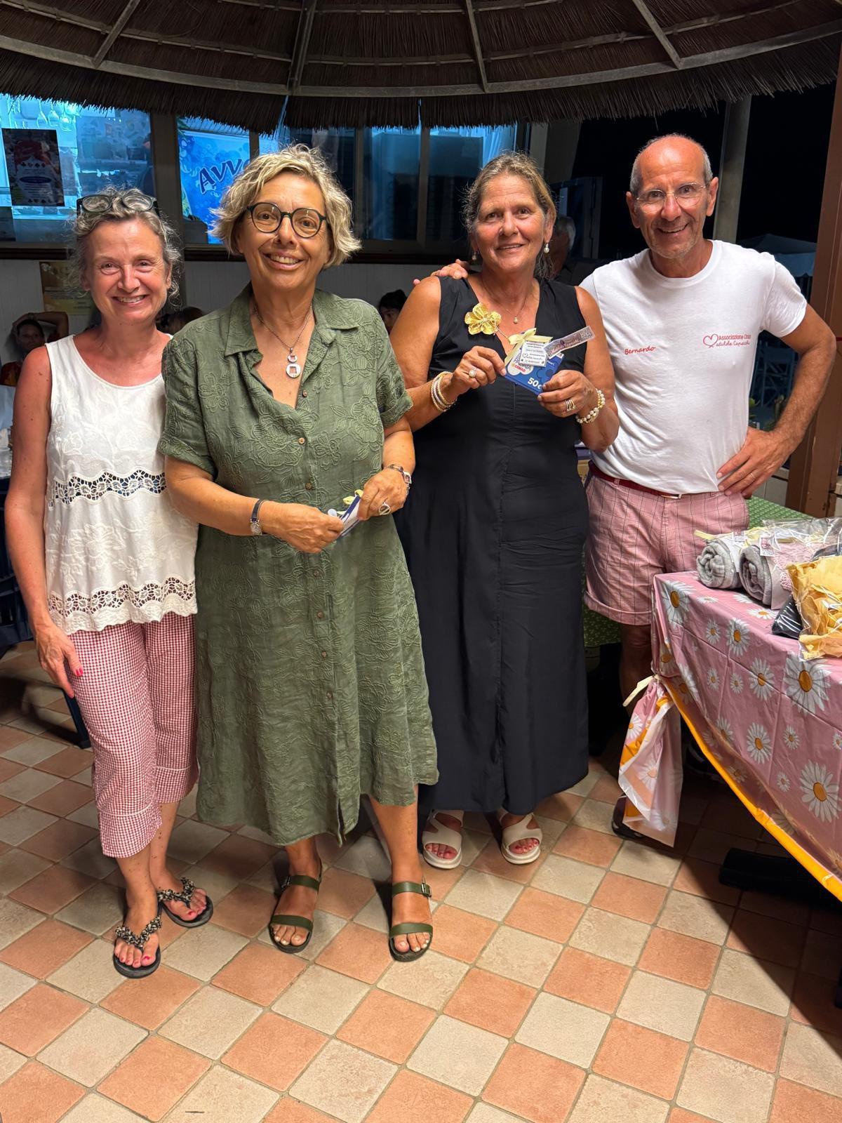 due donazioni in ricordo di matilde