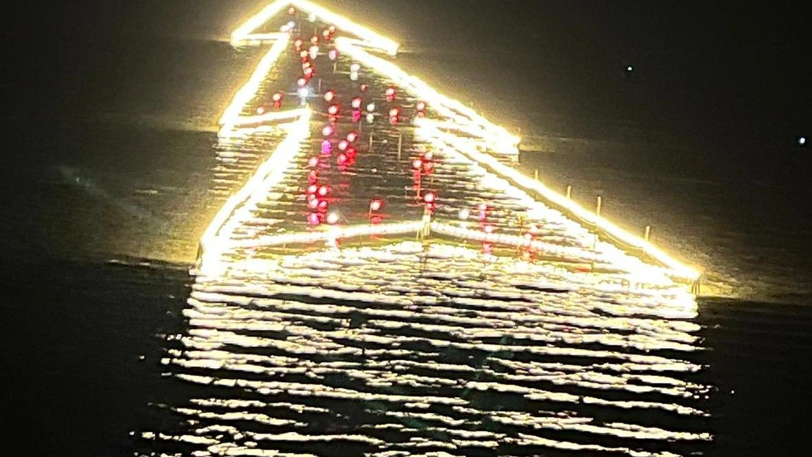 CASTIGLIONE DEL LAGO – Ultime battute per la quinta edizione di “Luci sul Trasimeno” a Castiglione del Lago dove ci... CASTIGLIONE DEL LAGO – Ultime battute per la quinta edizione di “Luci sul Trasimeno” a Castiglione del Lago dove ci...