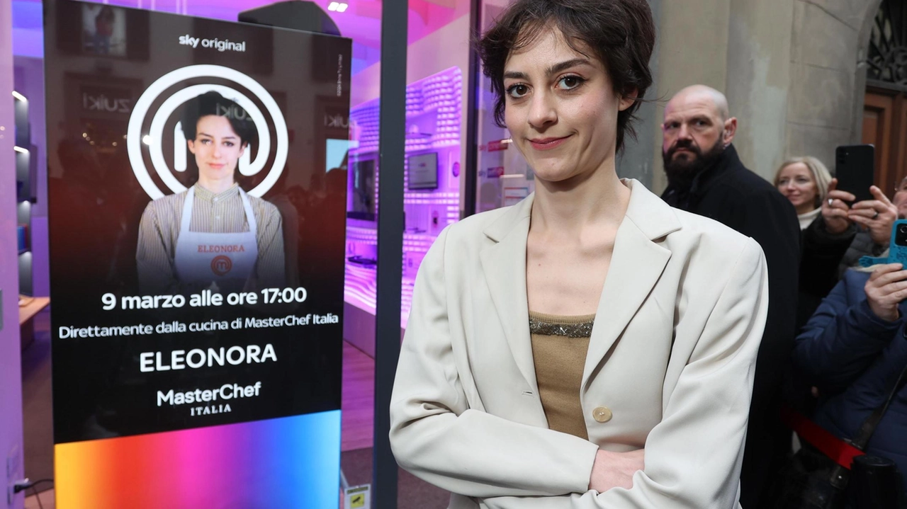 Eleonora Riso, la vincitrice dell’edizione n. 13 di MasterChef Italia, sarà protagonista di uno show cooking al parco Nilde Iotti con i prodotti della Vertical Farm Eleonora Riso, la vincitrice dell’edizione n. 13 di MasterChef Italia, sarà protagonista di uno show cooking al parco Nilde Iotti con i prodotti della Vertical Farm