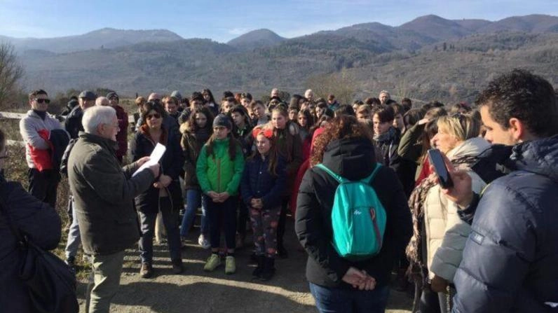 Cavriglia fa il pieno di visitatori: "Arte e sport i punti di forza"