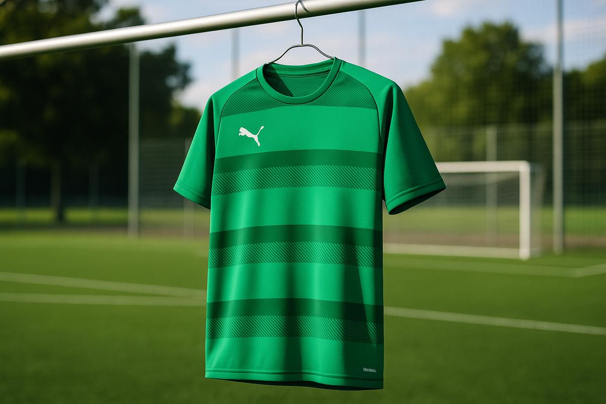 puma la t shirt per lo sport dei ragazzi crolla di prezzo meno di 10 euro