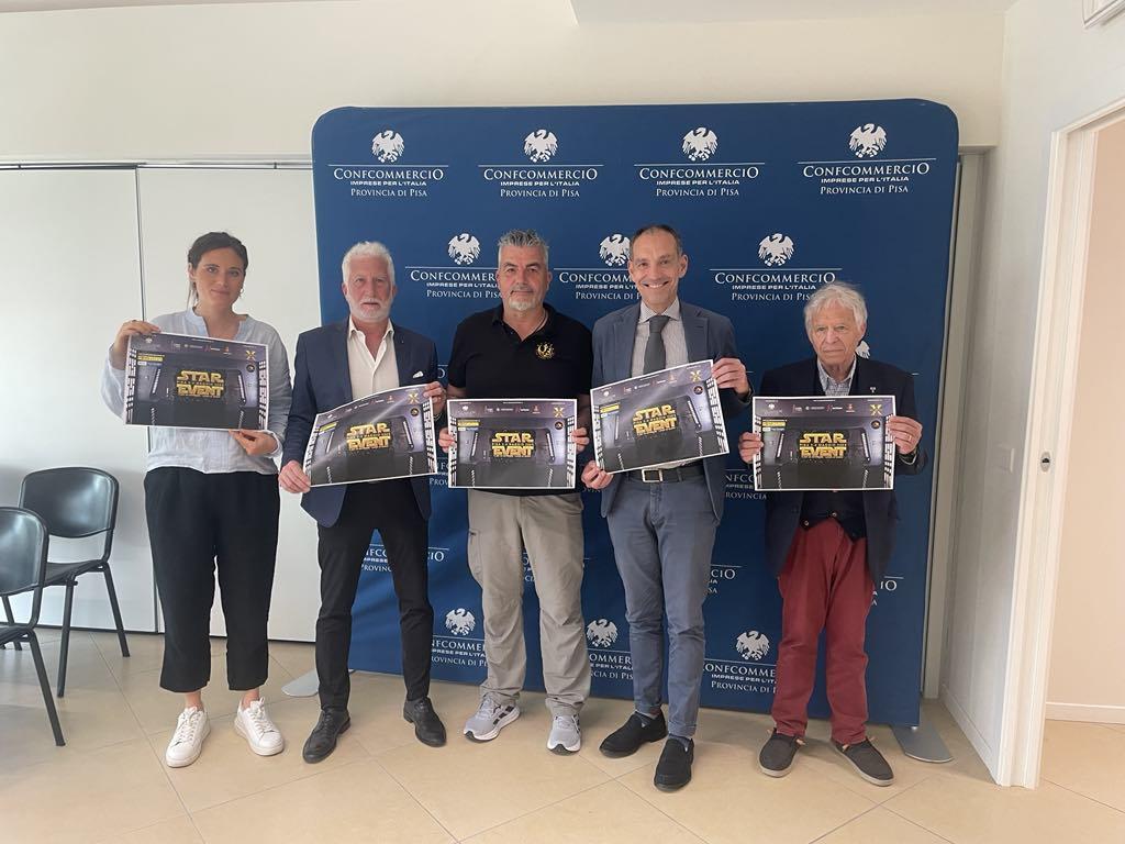 La due giorni di Star Event
