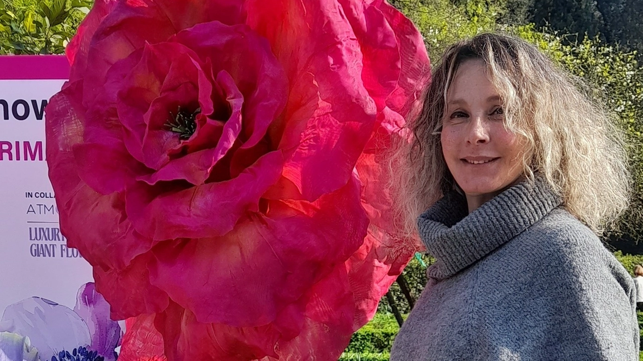 Rossella La Regina, 55 anni