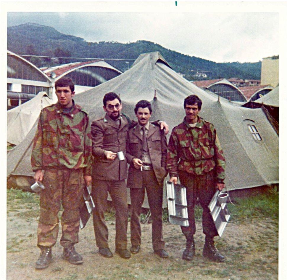 cinquant8217anni di alpini sulla direttissima