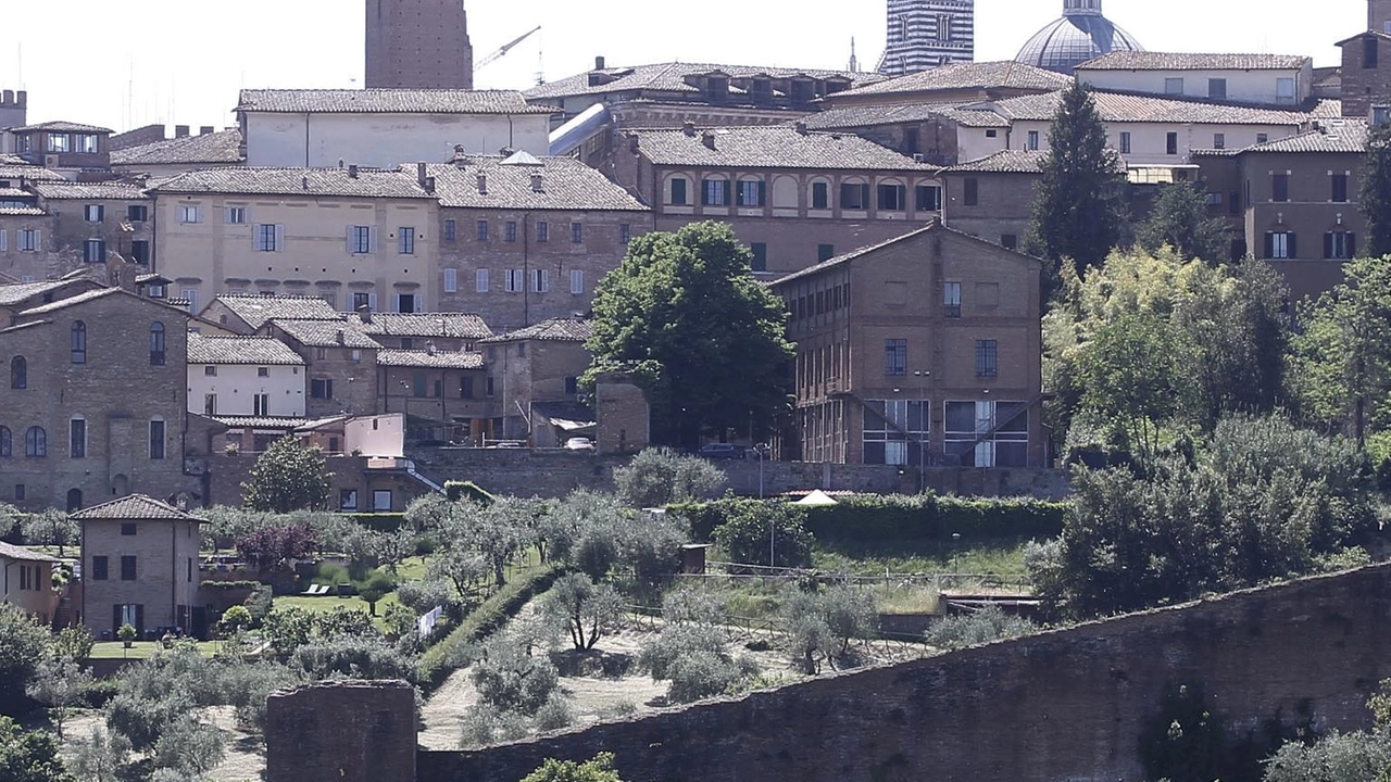 Il parco delle Mura è uno dei progetti al centro del Piano per la città sottoscritto da Demanio e Comune Il parco delle Mura è uno dei progetti al centro del Piano per la città sottoscritto da Demanio e Comune