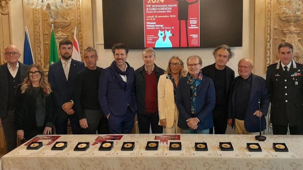 Tutti i premiati della tredicesima edizione del Premio Pinocchio Tutti i premiati della tredicesima edizione del Premio Pinocchio