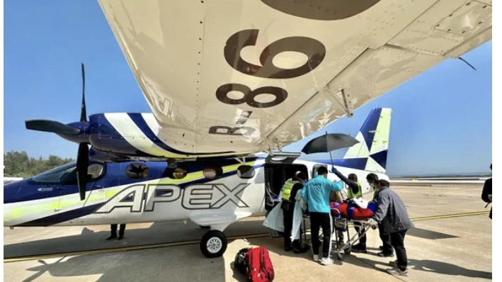 Missione Medevac Missione Medevac