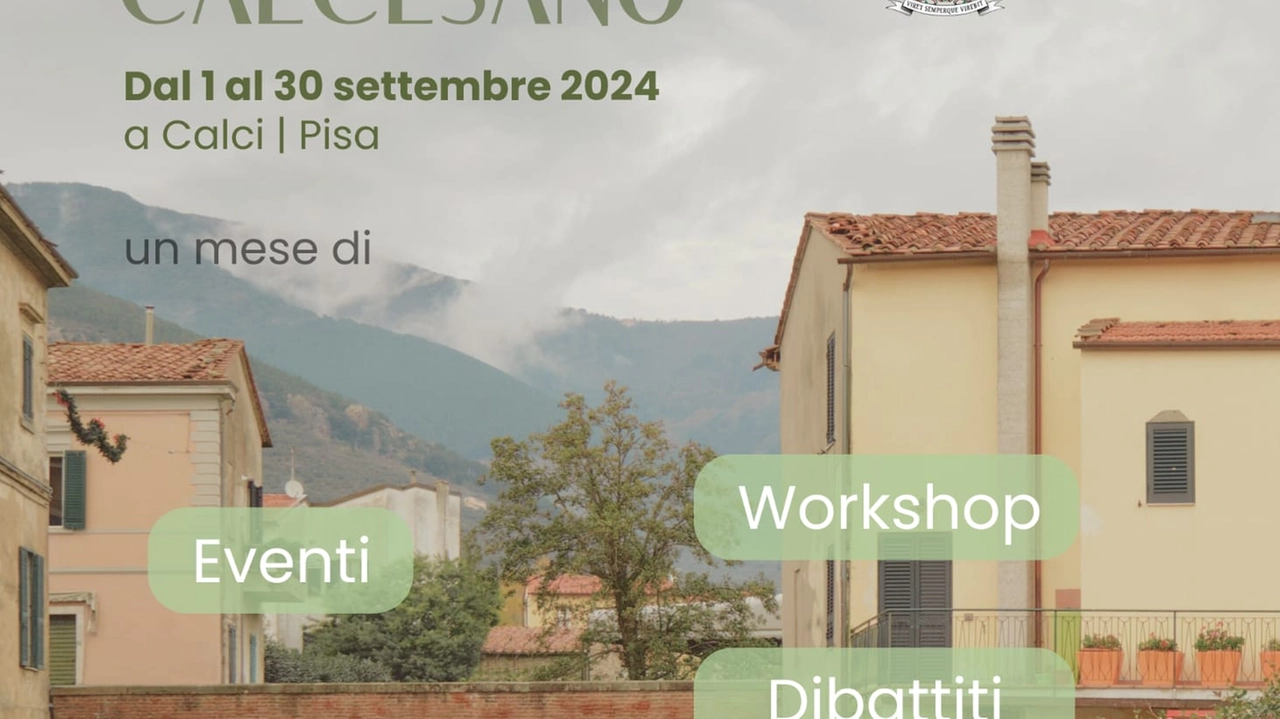 Settembre Calcesano 2024 Settembre Calcesano 2024
