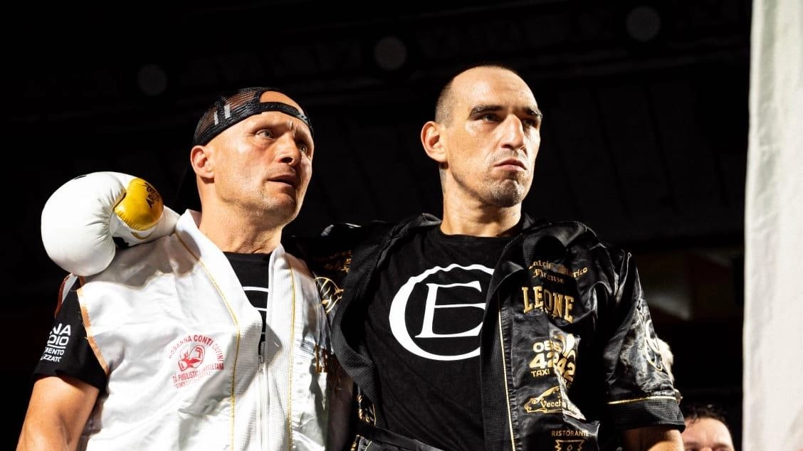 Eduardo Giustini sfida Pezhman Seifkhani per il titolo EBU Silver a Firenze