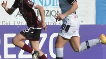 Basta la rete dal dischetto di Tironi a interrompere la striscia di vittorie consecutive delle ragazze di Leoni