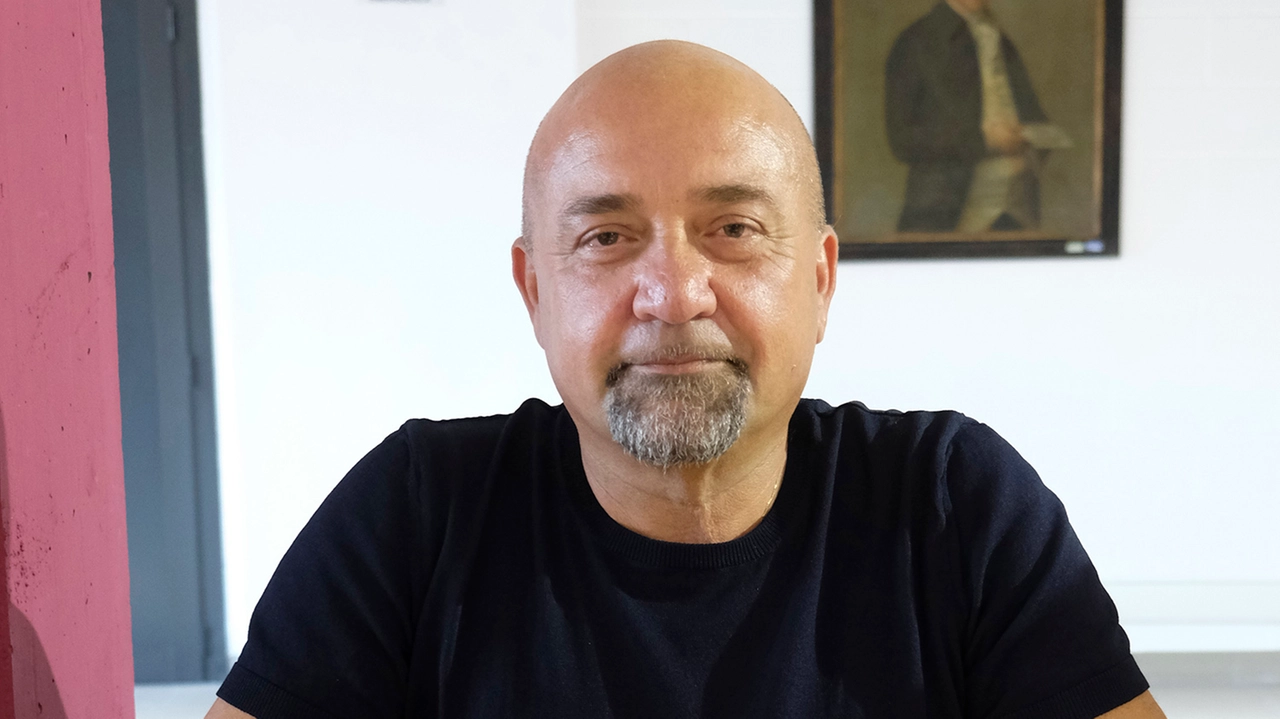 Massimiliano Nardi, assessore ai lavori pubblici del Comune di Arcola