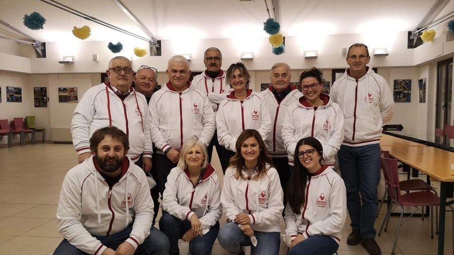 Il Gruppo Donatori di Sangue Fratres svolge un ruolo davvero di fondamentale importanza sul territorio valdelsano Il Gruppo Donatori di Sangue Fratres svolge un ruolo davvero di fondamentale importanza sul territorio valdelsano