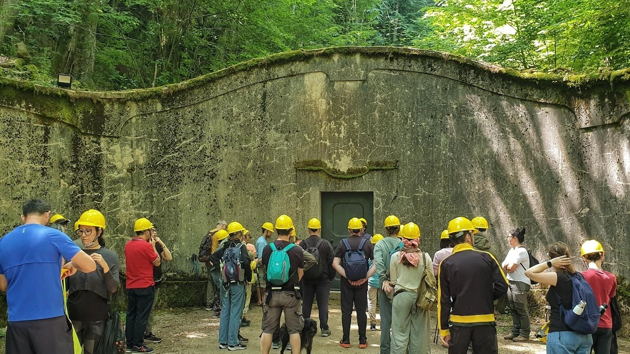 Montagna, aria di turismo. Vivo d’Orcia sorride: "Visite in continua crescita"