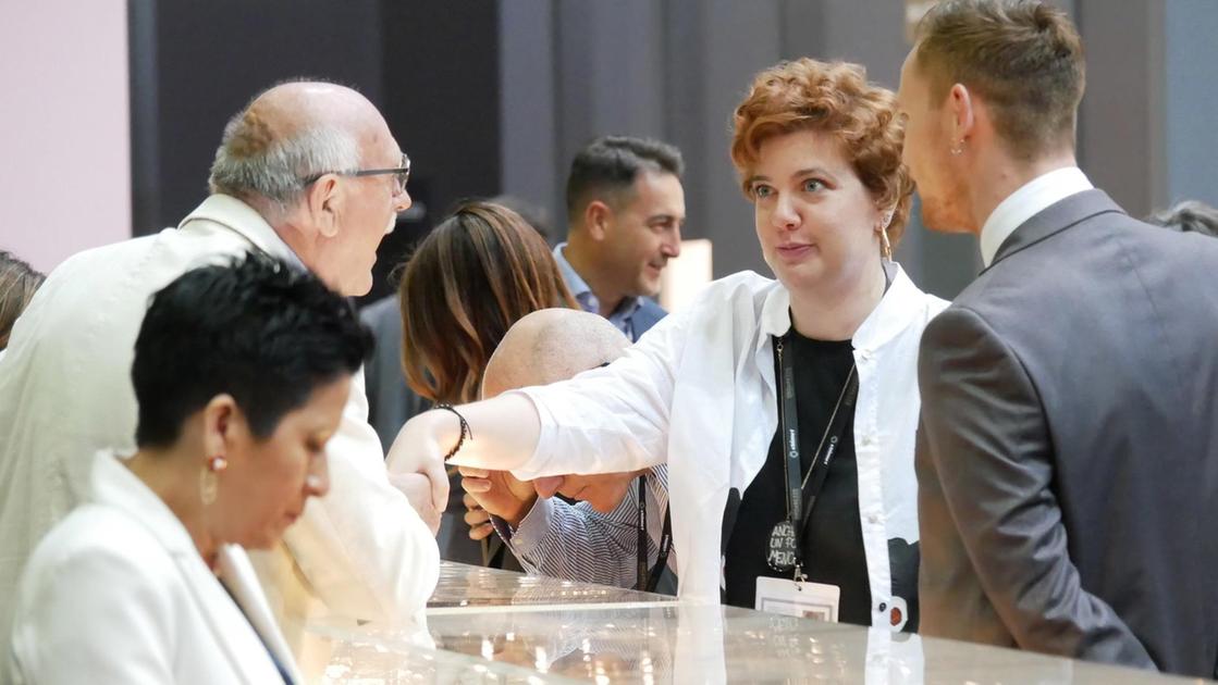 Expo: l’oro barcolla ma non molla. Contratti frenati, buyer prudenti: "È soltanto una fase passeggera" Expo: l’oro barcolla ma non molla. Contratti frenati, buyer prudenti: "È soltanto una fase passeggera"