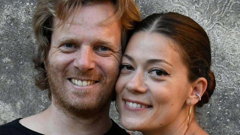 Angelica Stella e Luca Ponzanelli Angelica Stella e Luca Ponzanelli