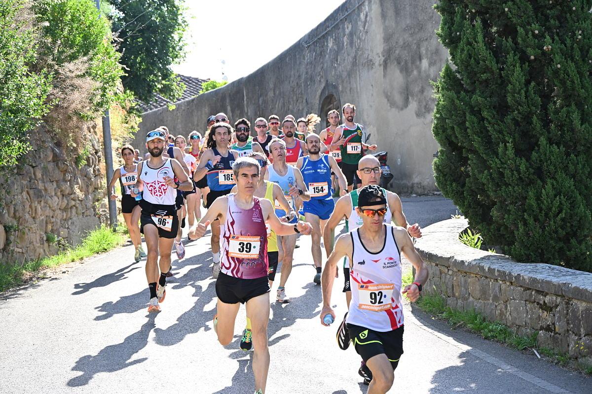 Trofeo Giugni a Maiano, foto e classifica Trofeo Giugni a Maiano, foto e classifica