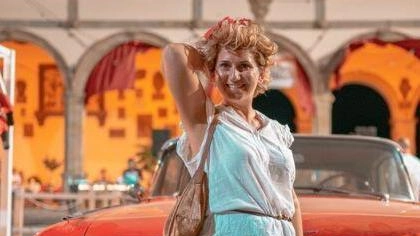 Fino al 18 agosto a Castiglion Fiorentino. Questa sera ospite Maurizio Faulisi Fino al 18 agosto a Castiglion Fiorentino. Questa sera ospite Maurizio Faulisi