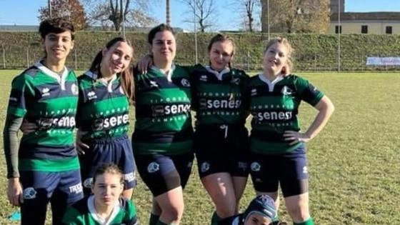 Il rugby femminile del Gispi continua a crescere con la convocazione di Alice Vignozzi in Nazionale U18. Con staff confermato, puntano a brillare in Coppa Italia. Il rugby femminile del Gispi continua a crescere con la convocazione di Alice Vignozzi in Nazionale U18. Con staff confermato, puntano a brillare in Coppa Italia.