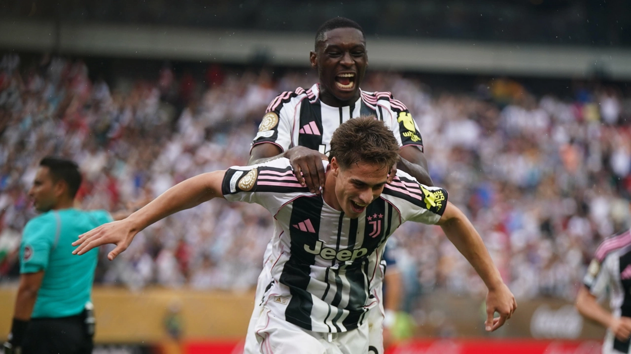 Mondiale per Club 2025, la Juventus è di fatto agli ottavi: Yildiz stende lo Wydad AC