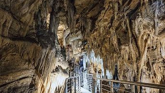 L’antro del Corchia rappresenta il più grande ambiente ipogeo conosciuto d’Italia e uno dei più grandi di tutta Europa L’antro del Corchia rappresenta il più grande ambiente ipogeo conosciuto d’Italia e uno dei più grandi di tutta Europa