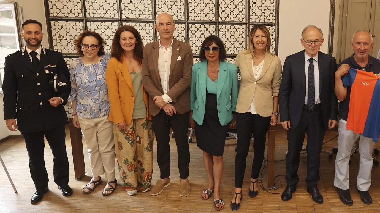 Centri medici, società sportive, palestre unite per un sostegno alla casa circondariale. La consigliera Armini: "Un aiuto per inclusione, benessere, riscatto personale". Centri medici, società sportive, palestre unite per un sostegno alla casa circondariale. La consigliera Armini: "Un aiuto per inclusione, benessere, riscatto personale".